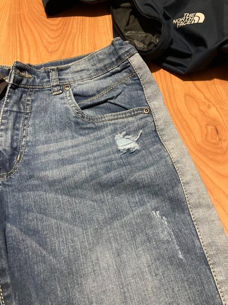 Štýlové džínsy ido, ido,164