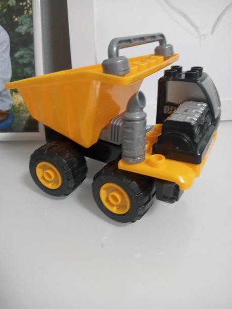 Autíčko stavebnica, 