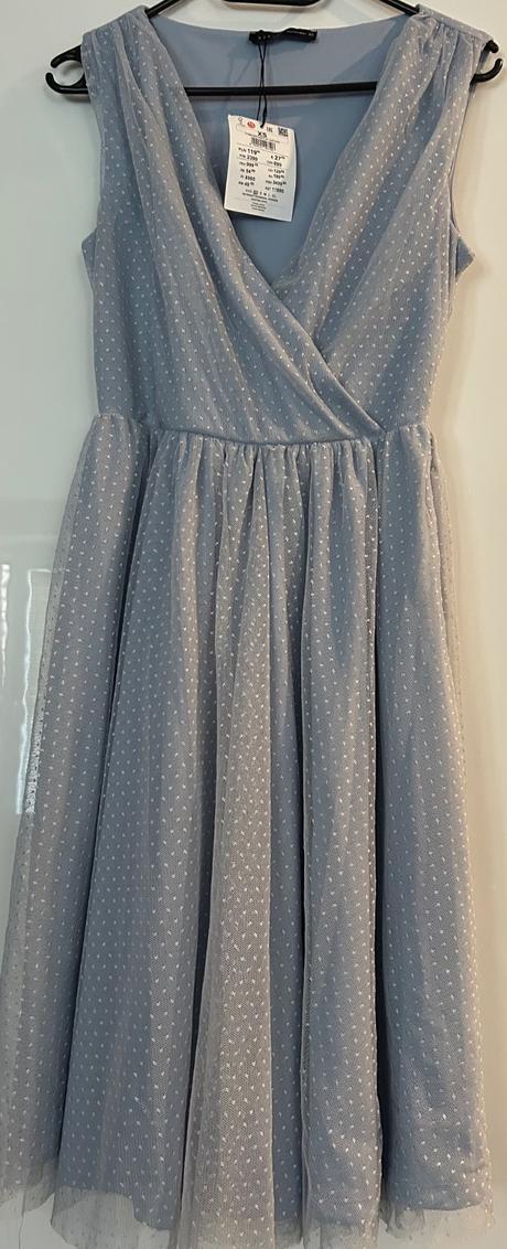 Krásne saty z mohita, s visačkou, mohito,34