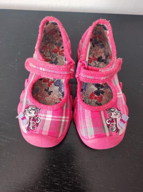 Papučky befado 24, befado,24