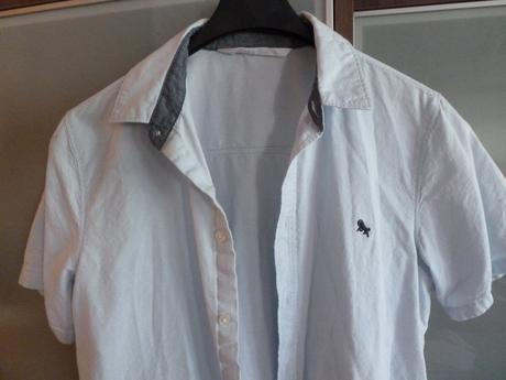 Košeľa, h&m,158