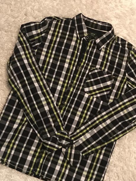 Chlapčenská košeľa, 158