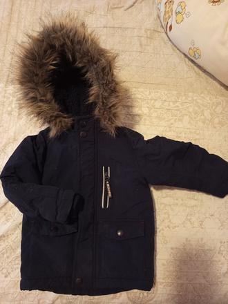 Zimná bunda teplúčka, 86