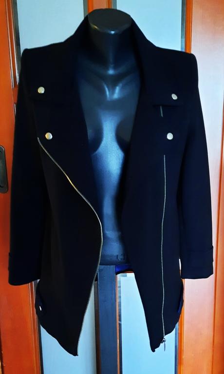 Predám dámsky kabát f&f  veľ.s, f&f,s