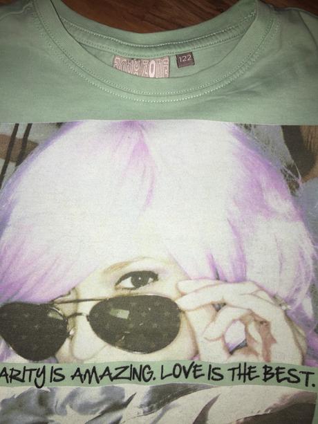 Nosené tričko, 122