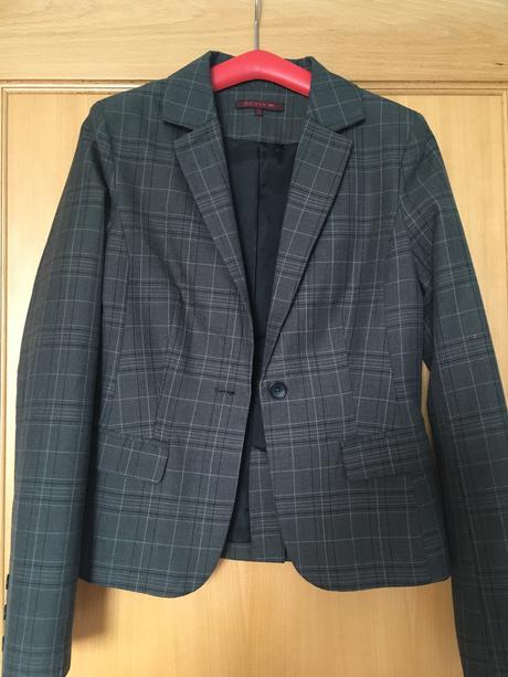 Kockované sako, review,s