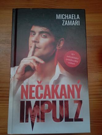 Nečakaný impulz - michaela zamari,