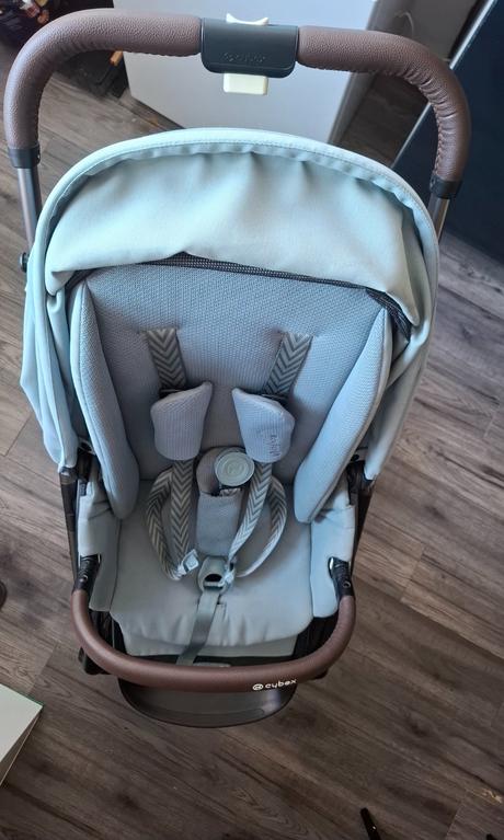 Cybex talos s lux 2023 sky blue, cybex,cybex talos s lux
