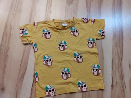 Štýlové tričko lindex, lindex,92