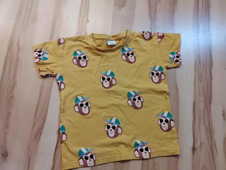 Štýlové tričko lindex, lindex,92