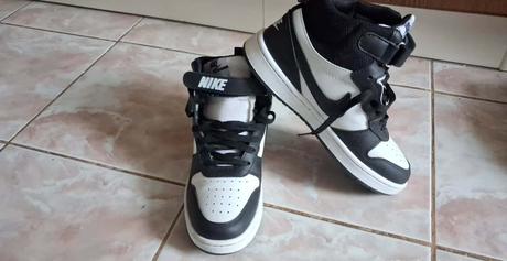 Členkové botasky, nike,40