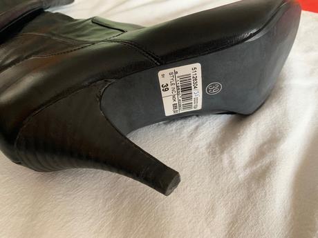 Topánky 38-39 veľ. balíček, 39