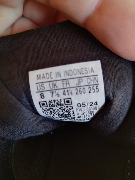 Zachovalé tenisky, decathlon,41