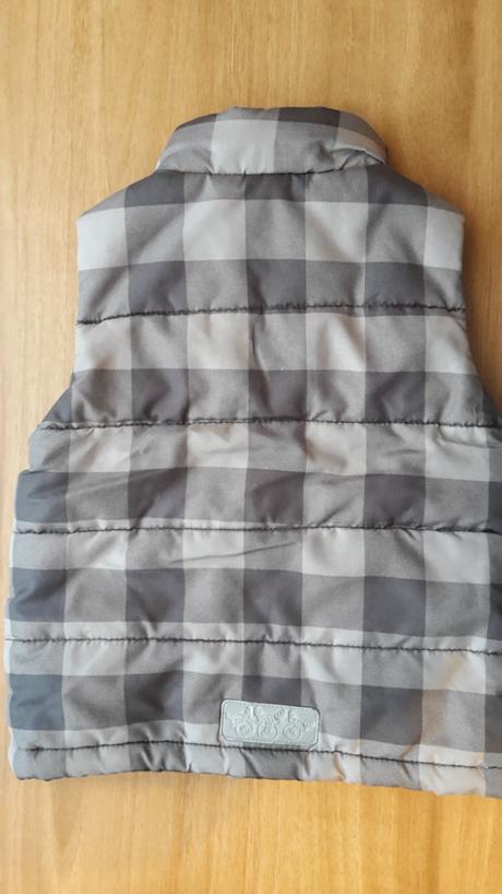 Chlapčenská vesta - bez rukávov, dopodopo,92