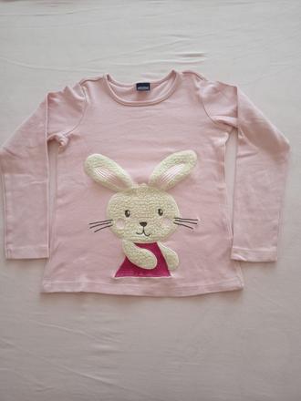 Mikina so zajačikom v. 116/122., 116