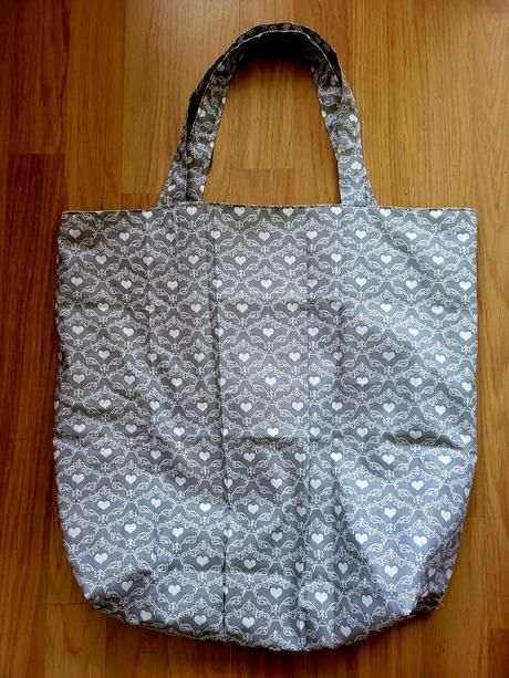 Nákupné látkové tašky,rôzne, 