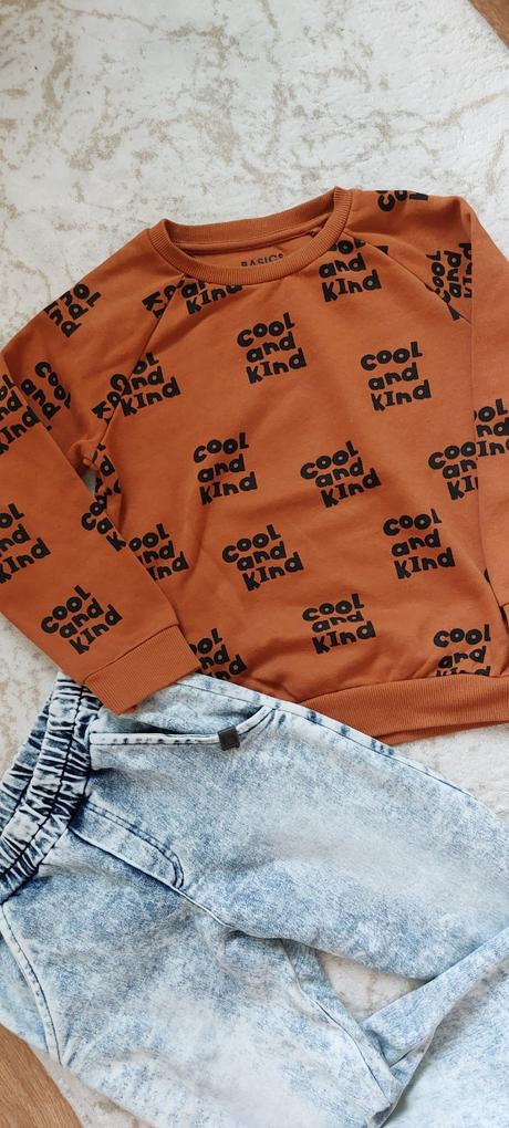 Mikina cool, f&f,110