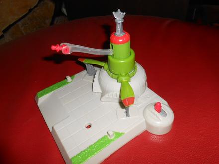 Rampa na točenie mcqueen lietadielok, 