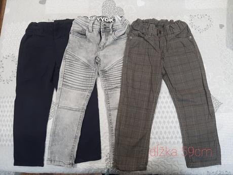 Nohavice, reserved,104