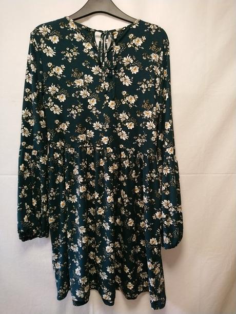 Dámske elastické šaty, qed london, 40