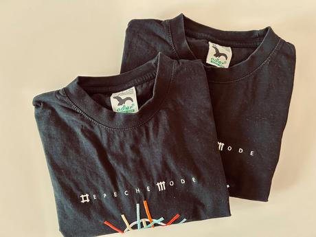 Tricka depeche mode, l