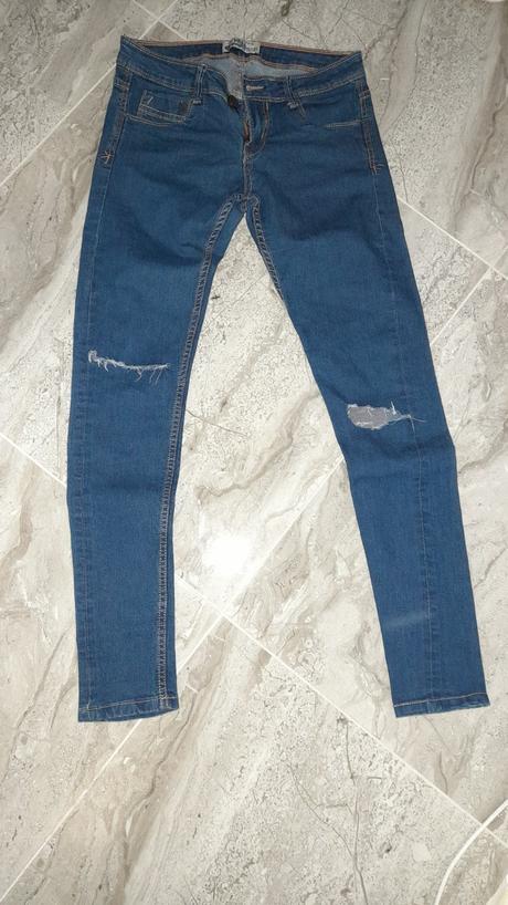 Slim rifliky, terranova,s