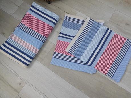 Posteľné prádlo na dvoj paplon+2x vankúš,, 