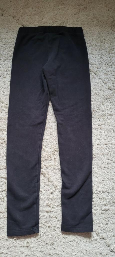 Leginy čierne 128, lindex,128