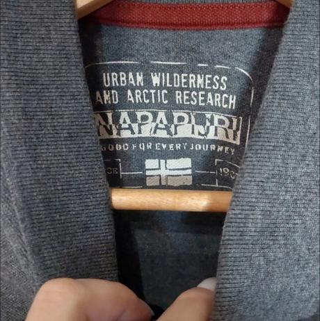 Polokošeľa napapijri, napapijri,l