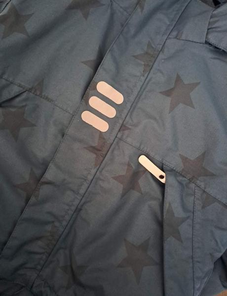 Zimná bunda, 98