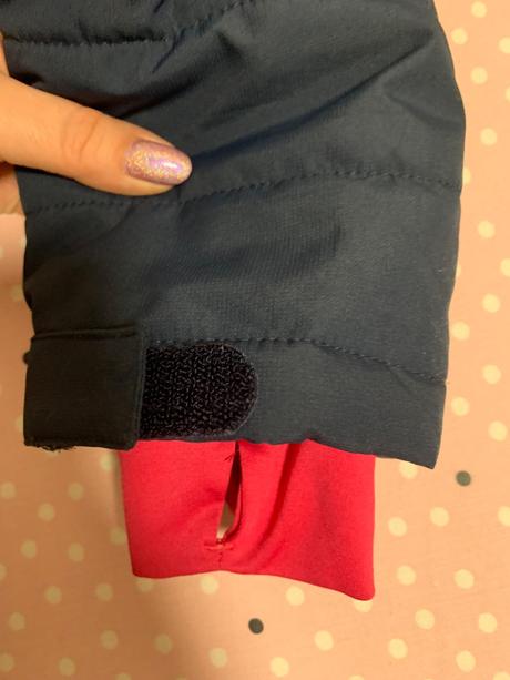 Lyziarska bunda, trollkids,152