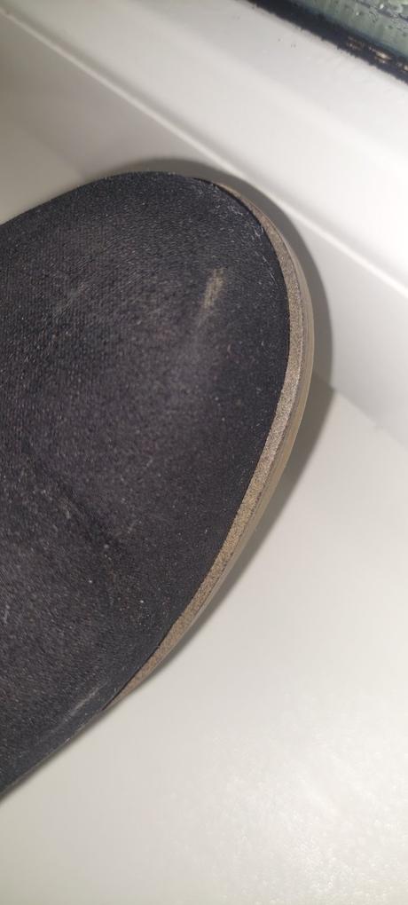 Prechodne cierne topanky., graceland,37