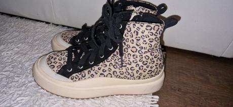 Členkove topanky, zara,36