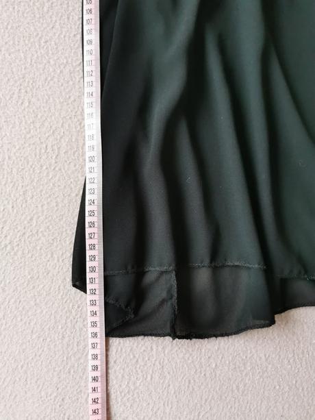 Šaty s viskózou made in italy, m