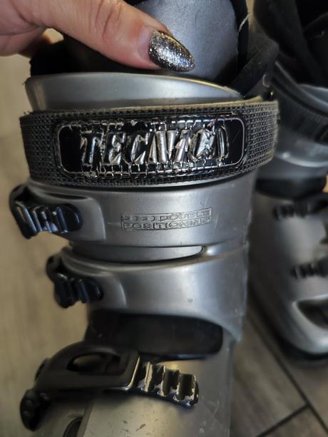 Lyžiarsky tecnica veľkosť 41, tecnica,41