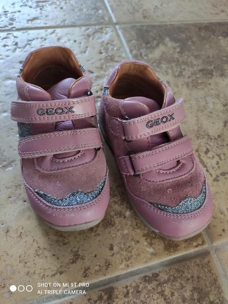 Geox topánočky, geox,22