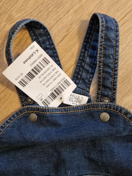 Nohavice na traky, 92