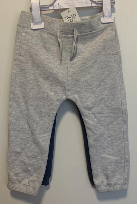 F&f dievčenské tepláky 2x, f&f,92