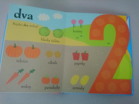 To ma baví - počítanie,