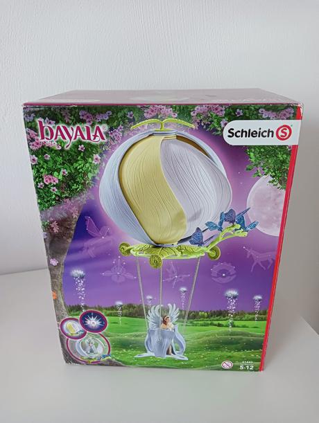 Schleich bayala kvetinový balón, 