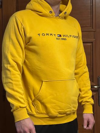 Tommy hilfiger pánska mikina, tommy hilfiger,l