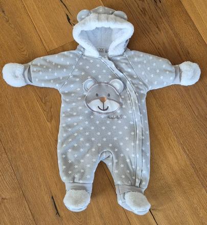 Chlapčenský zimný overal, 56