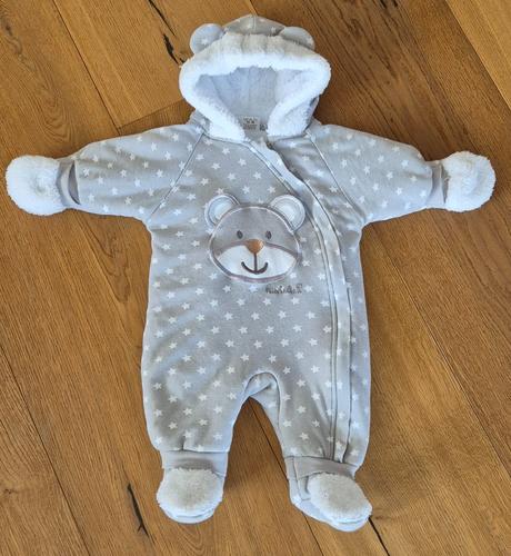 Chlapčenský zimný overal, 56