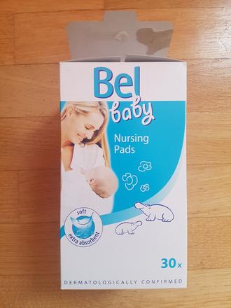 Tampóny pre dojčiace mamy,