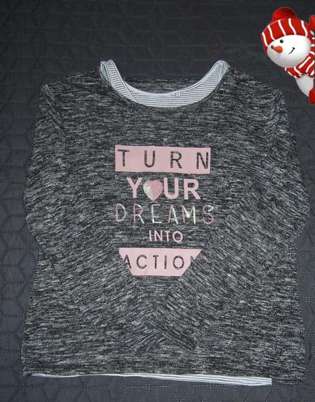 Tričko 146/152, c&a,146