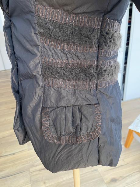 Zimná bunda salt & pepper, 36