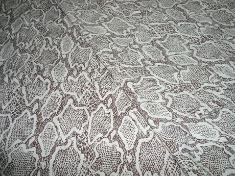 Hneda latka - zbytok, 