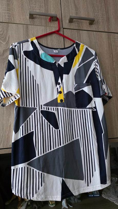 Tunika2xl damska, xxl