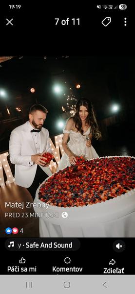 Ako sa dá upiecť takáto torta?