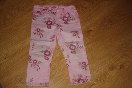 Kvetinkové nohavice, dopodopo,86
